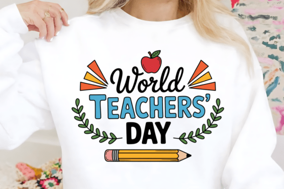 Celebrate Educators with a Vibrant Teacher Appreciation PNG
