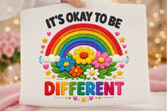 Embracing Individuality: The Power of It's Okay to Be Different Autism Awareness