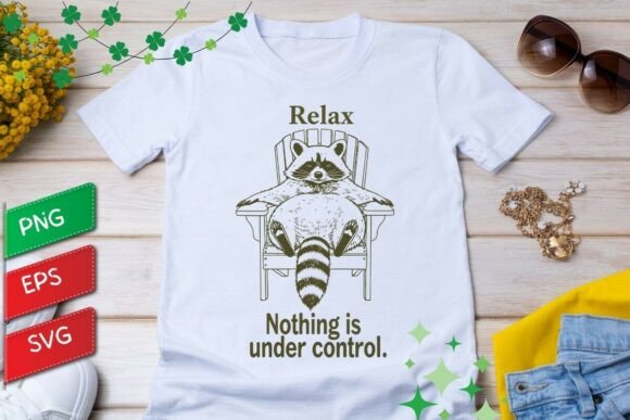 Relax Nothing is Under Control: Chaos as a Design Asset