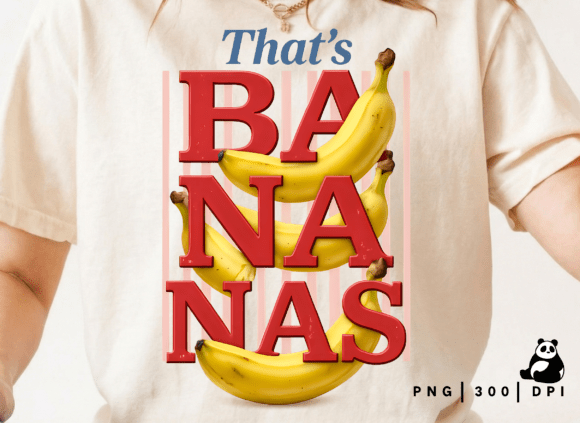 That’s Bananas: The Striped Coquette PNG Aesthetic